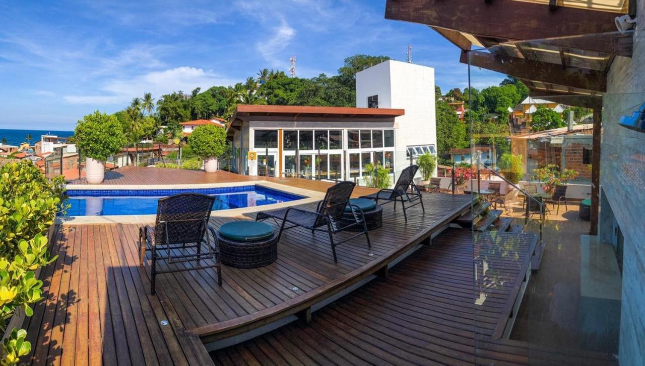 Cristal Pousada Morro de São Paulo Exterior foto