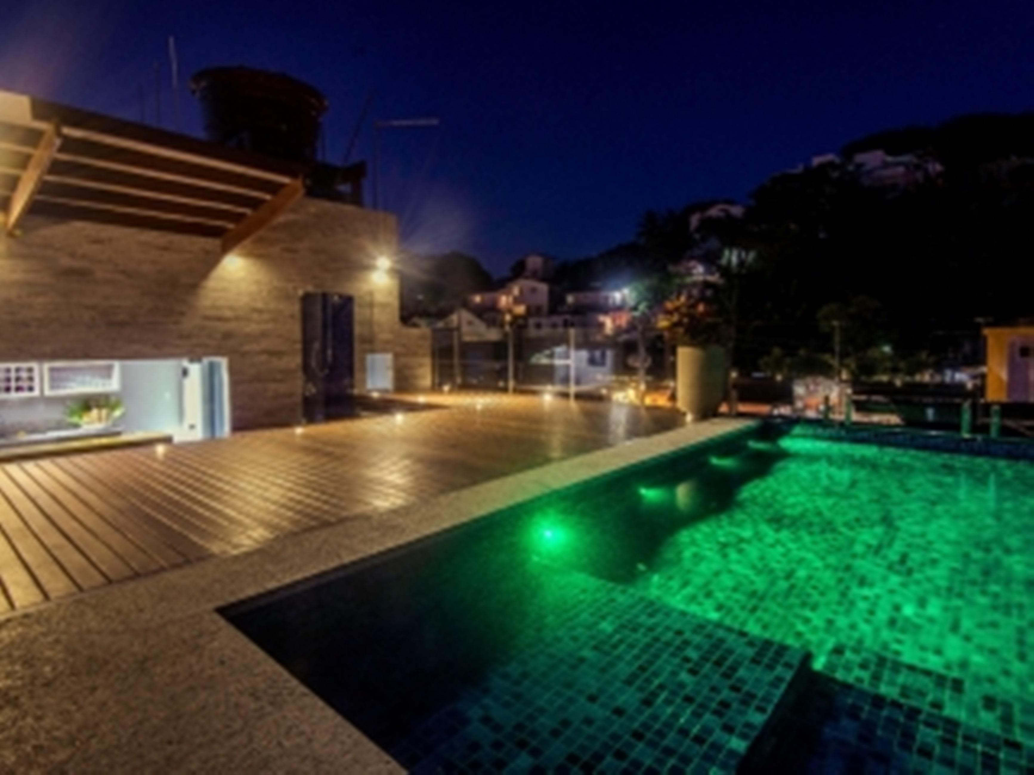 Cristal Pousada Morro de São Paulo Exterior foto