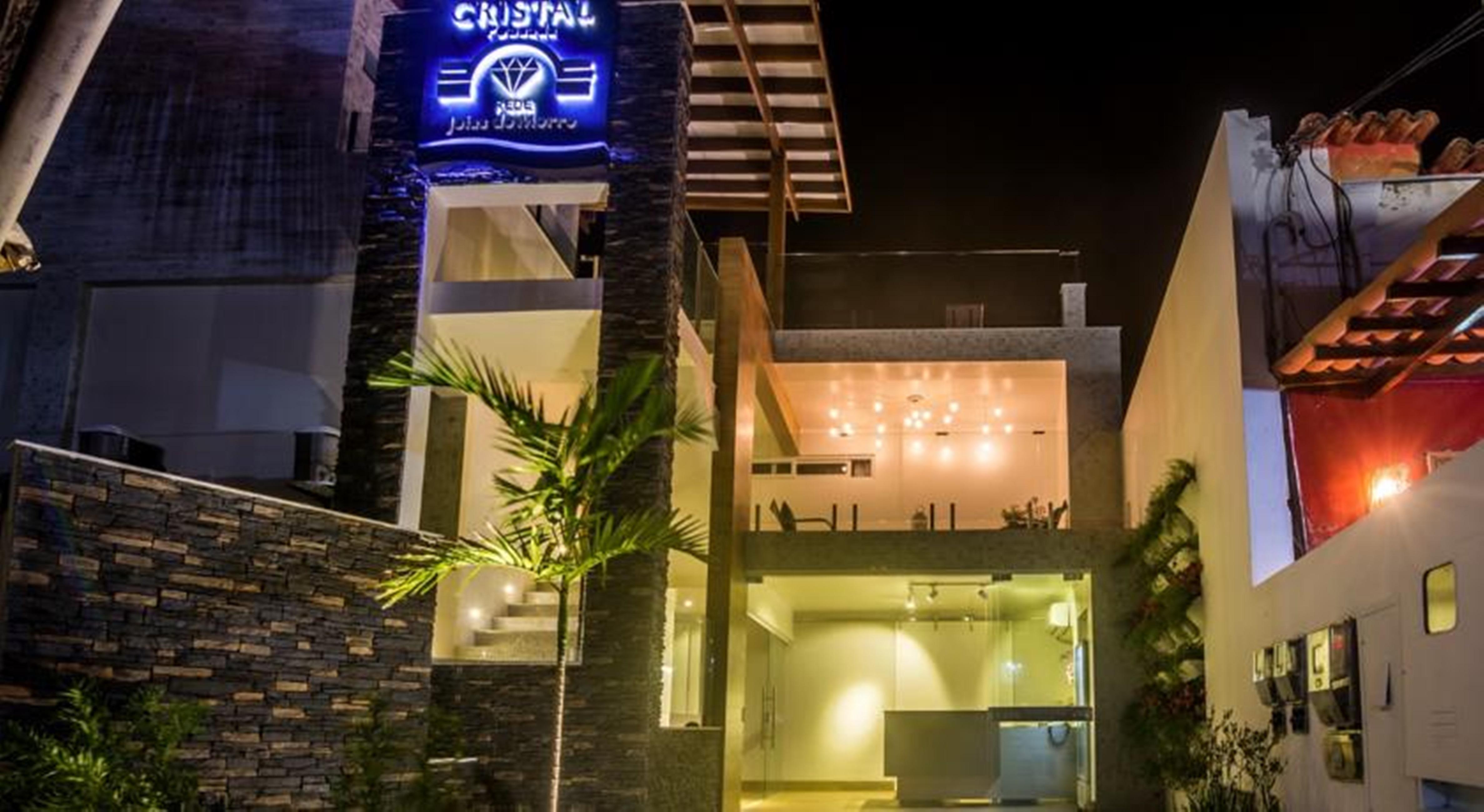 Cristal Pousada Morro de São Paulo Exterior foto
