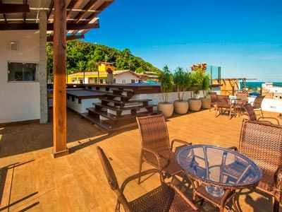 Cristal Pousada Morro de São Paulo Exterior foto